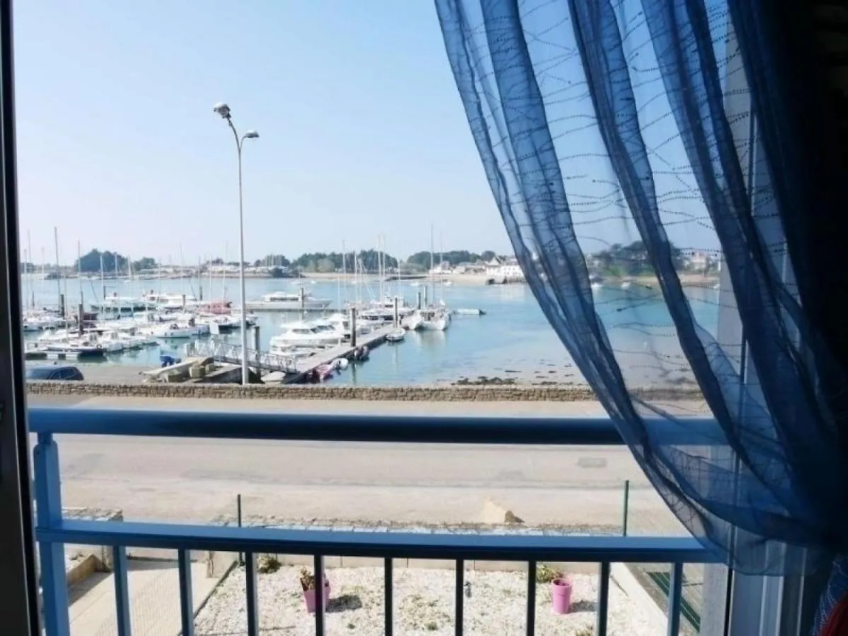 Apartment Etel - Appartement 3 Pieces 56 M² Avec Parking, Animaux Admis - Fr-1-479-28