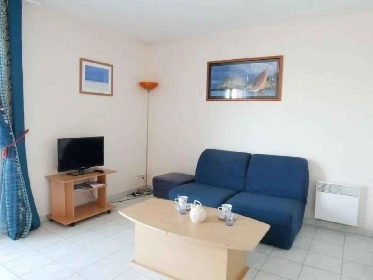 Apartment Etel - Appartement 3 Pieces 56 M² Avec Parking, Animaux Admis - Fr-1-479-28