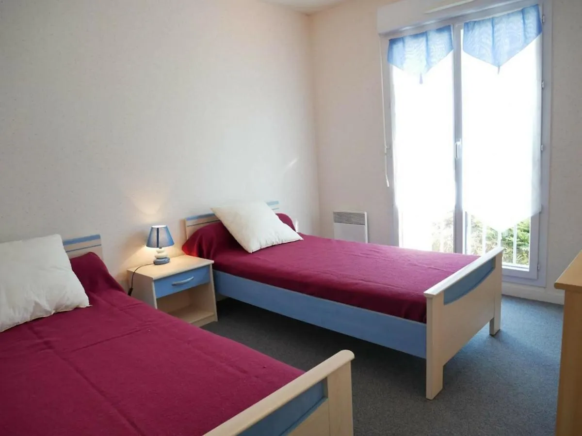 Apartment Etel - Appartement 3 Pieces 56 M² Avec Parking, Animaux Admis - Fr-1-479-28 France