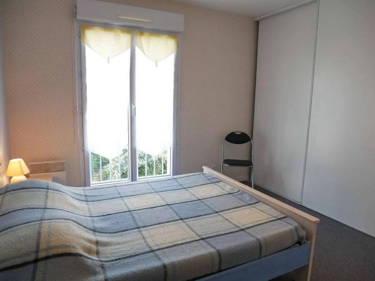Etel - Appartement 3 Pieces 56 M² Avec Parking, Animaux Admis - Fr-1-479-28